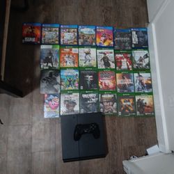 Video Games