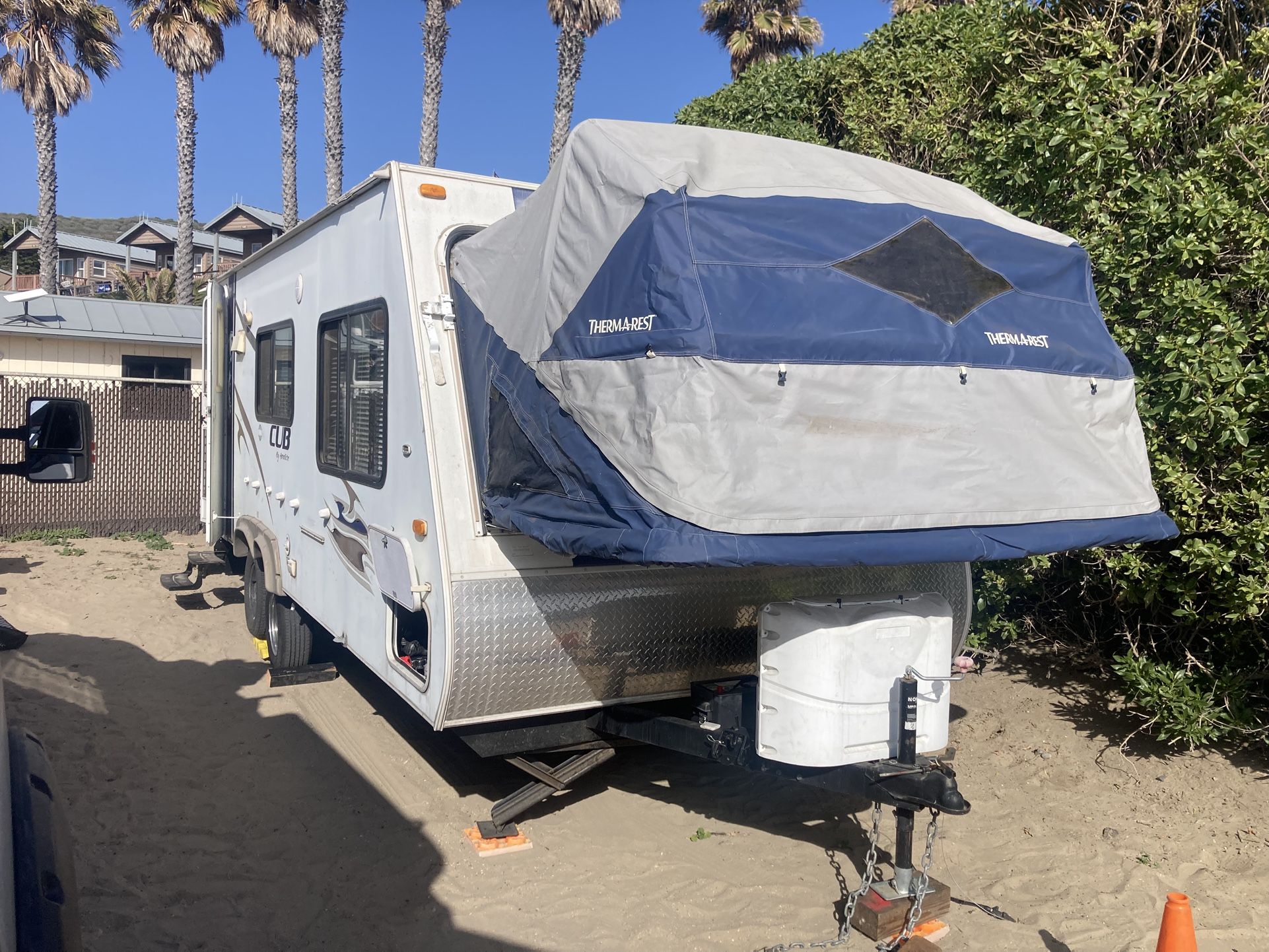2009 Thor by  Aerolite, Cub hybrid model Cub