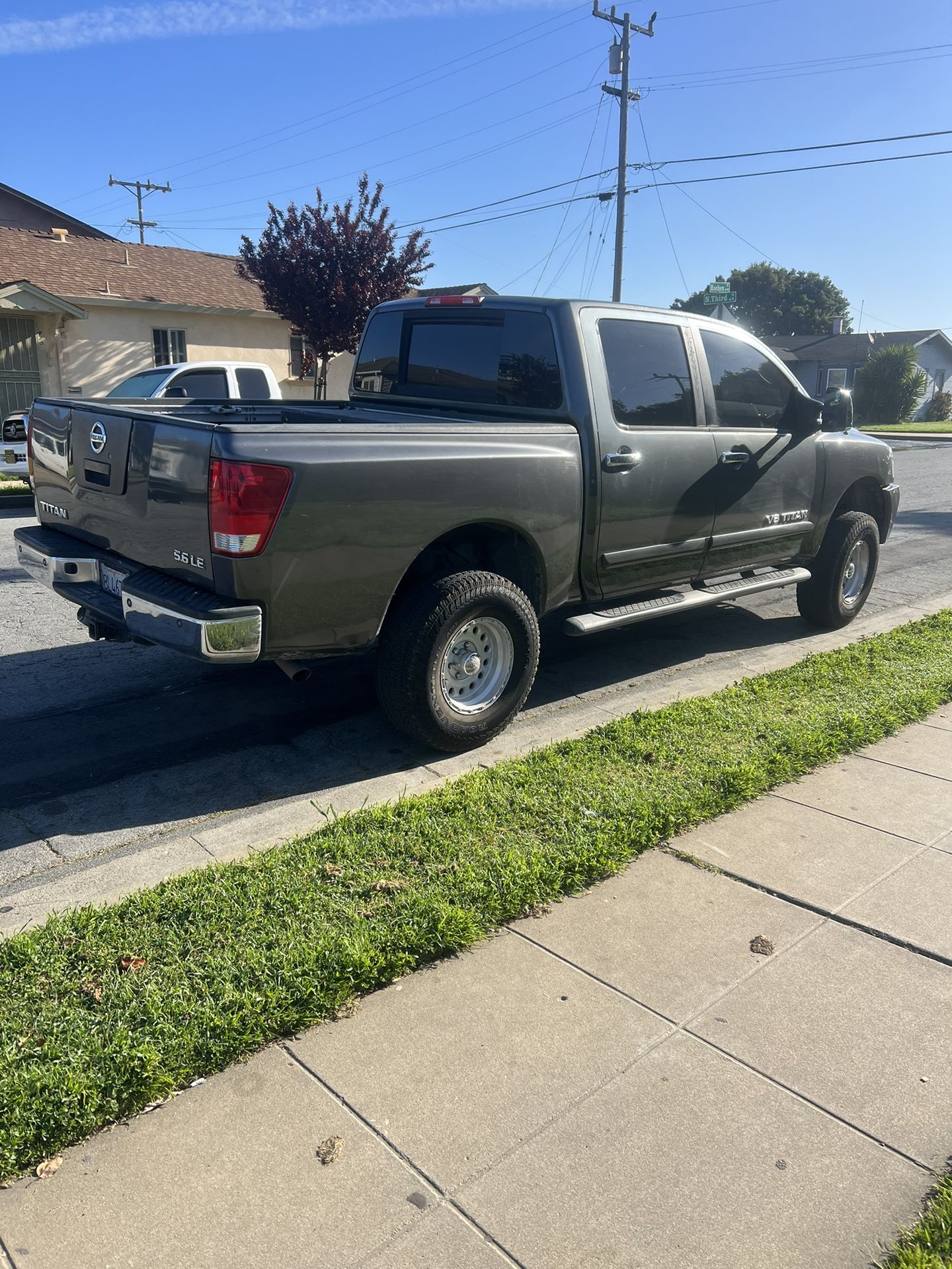 2008 Nissan Titan