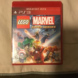 LEGO Marvel: Super Heroes