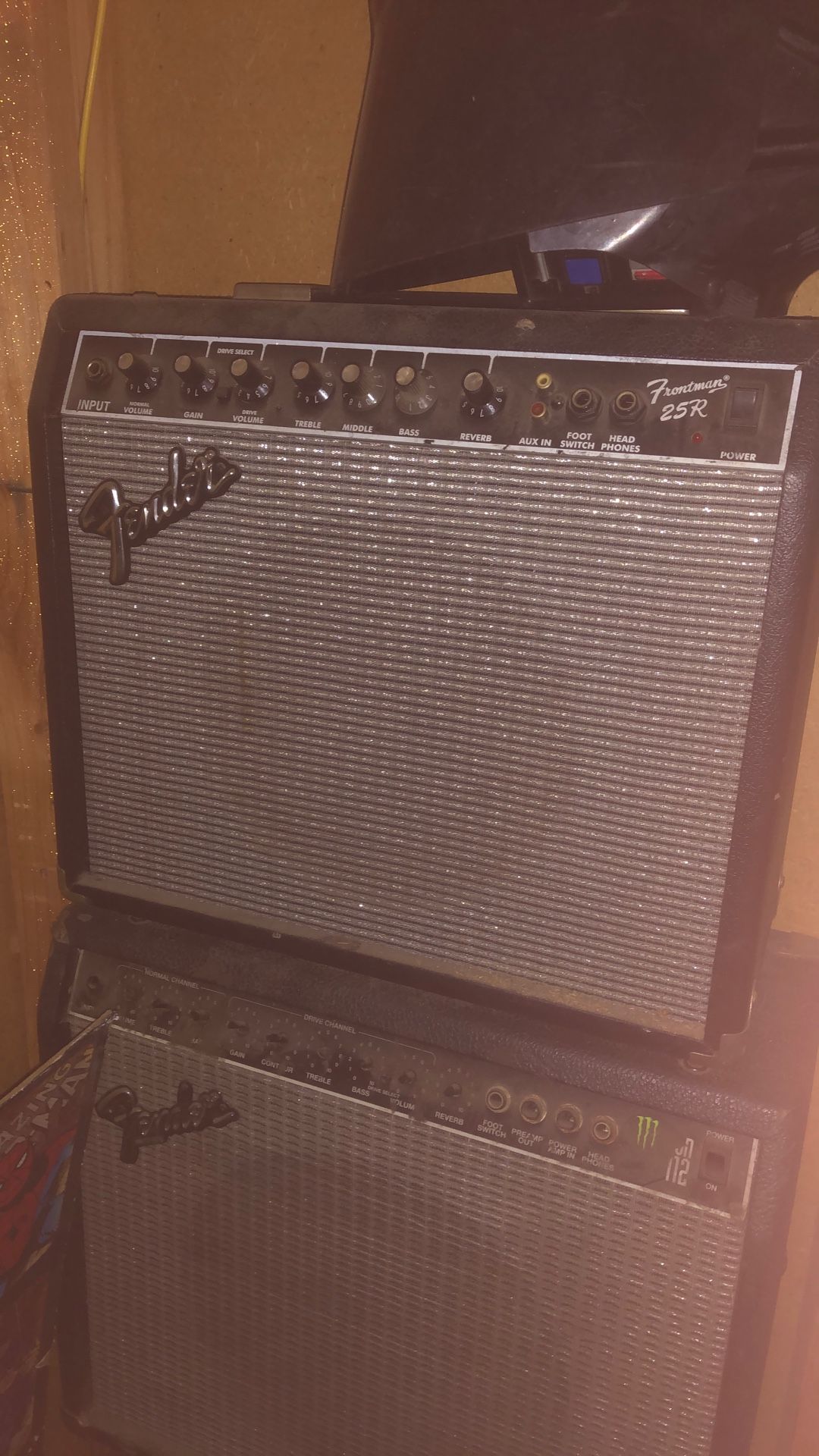 Fender Frontman 25 R