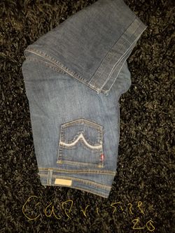 Levi's capri size 20 womans