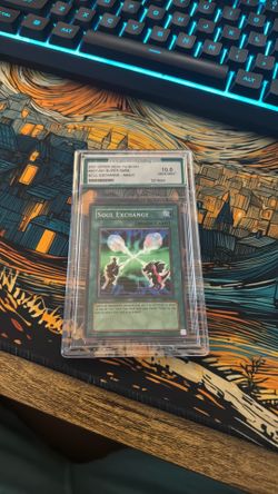 Yugioh- Soul Exchange