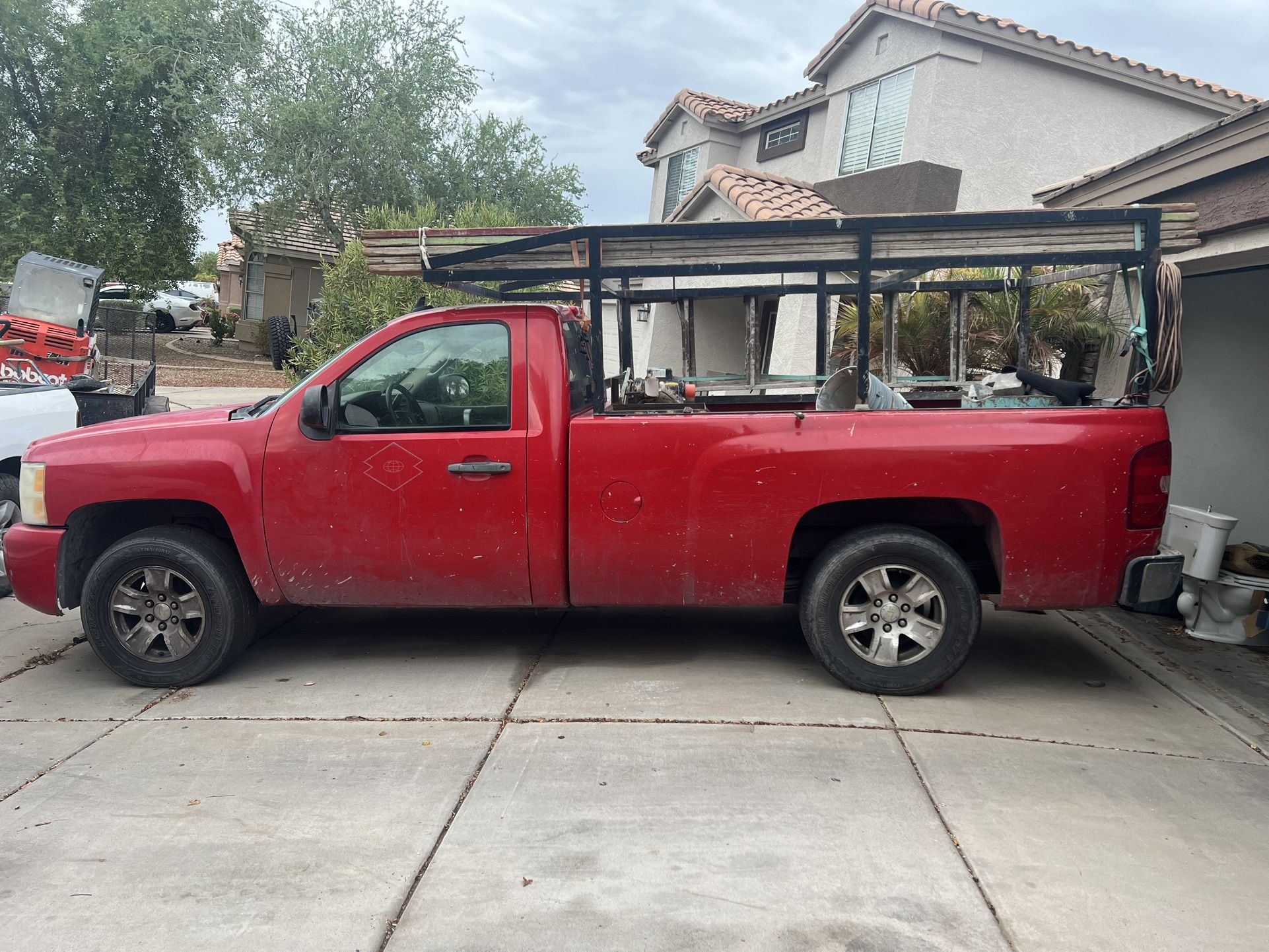 2009 Chevrolet Silverado 1500 Crew Cab