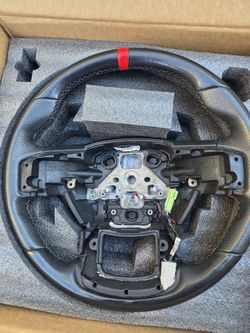 2020 Raptor Steering Wheel