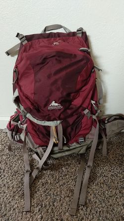 Women's backpacking pack - Gregory Jade 50 S