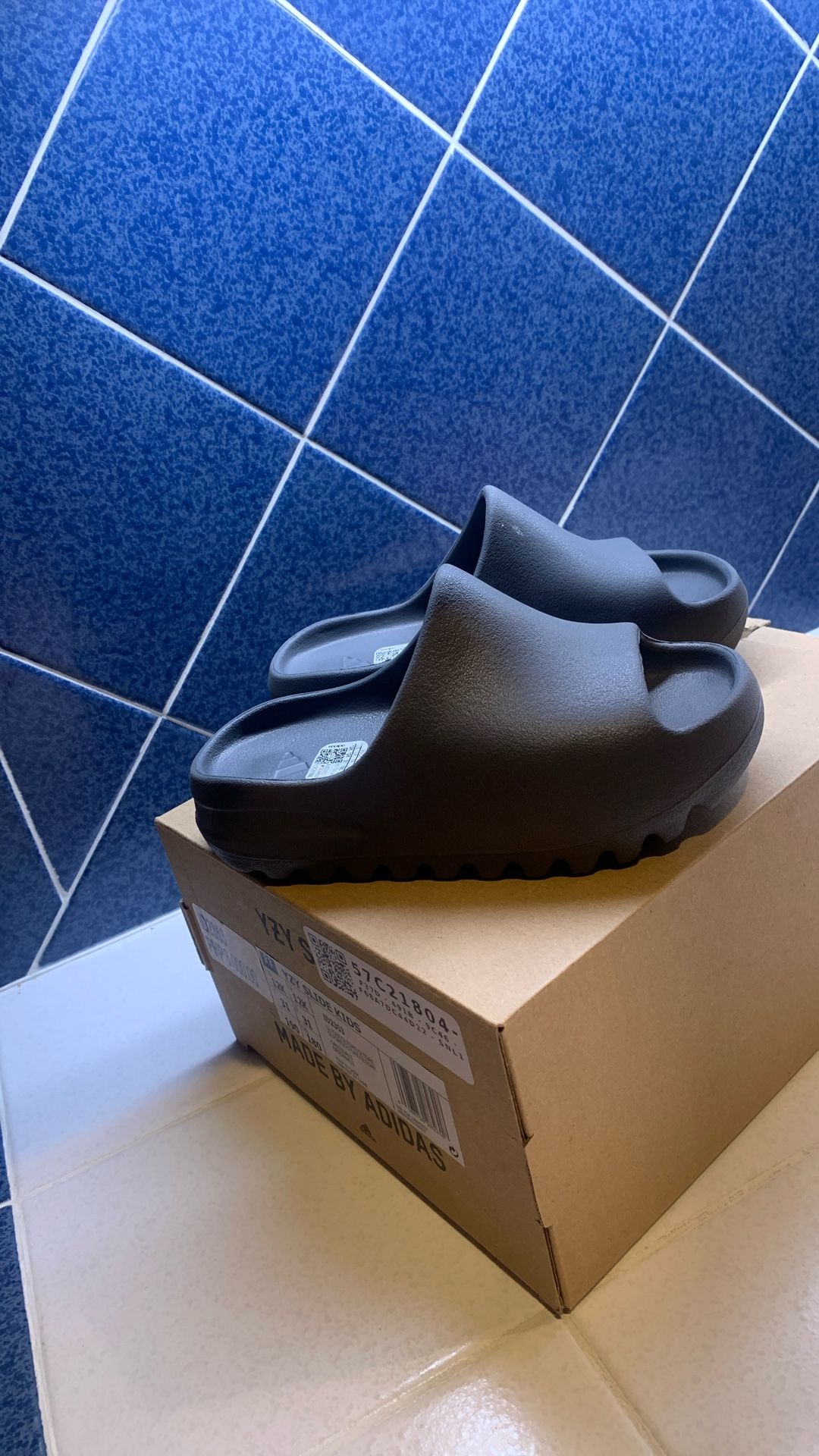 Yeezy Slides For Kids 12 Size