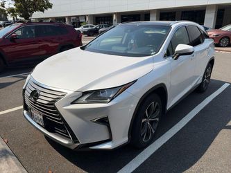 2018 Lexus RX 350