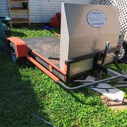 Motorcycle Trailer For Sale 