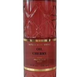 New. Bath and body  3  Bath & Body Works “Into The Night   In The Stars”  oh, cherry,