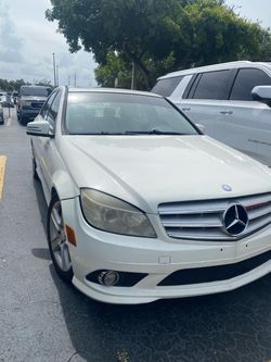 2010 Mercedes Benz C Class