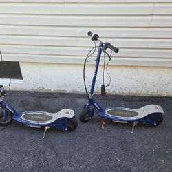 E325 Scooters