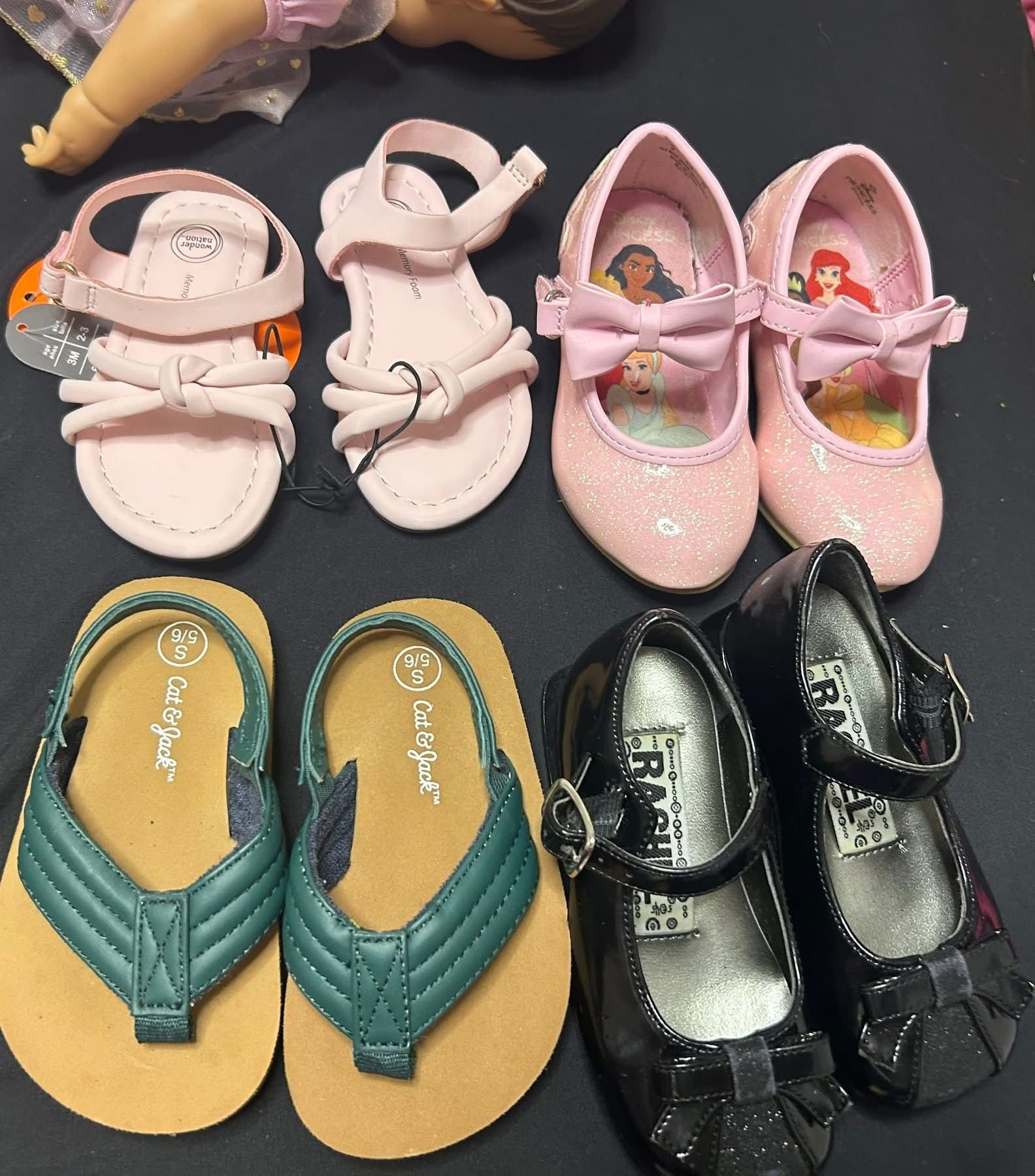 Babygirl Shoes 