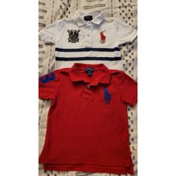 Polo Ralph Lauren Size 4T