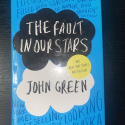 The Fault In Our Stars