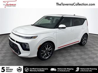 2022 Kia Soul