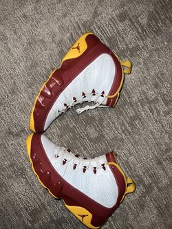 Jordan 9 Crawfish 