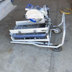 Kobalt Folding Tile Saw