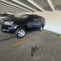 2005 Toyota 4Runner