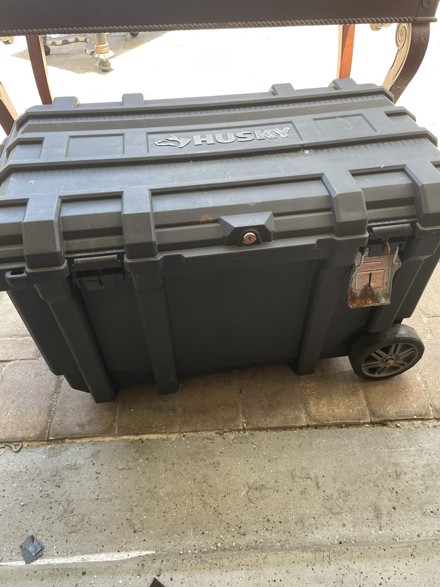 Husky Rolling Tool Box
