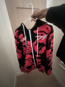 Alocs hoodie