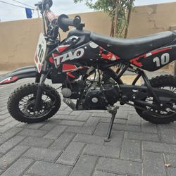 Tao 110cc Dirtbike