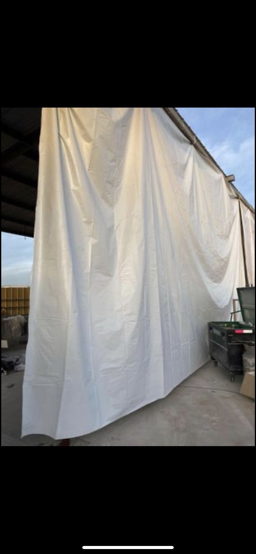LONG LASTING HEAVY DUTY TARPS