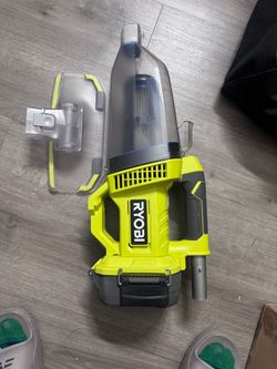 Ryobi 18V Pool Vacuum