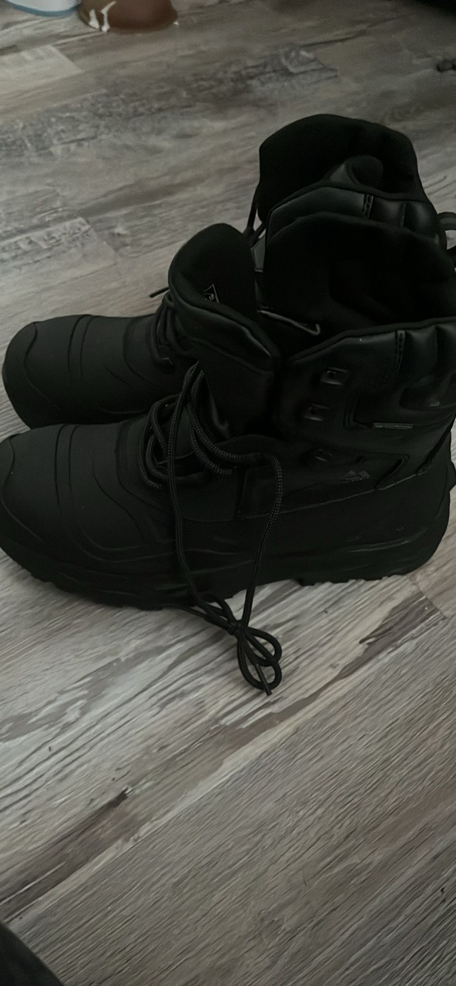 Fargo Work Boots Soft Toe