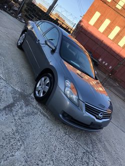 2009 Nissan Altima