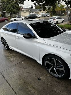 2019 Honda Accord