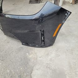 2022/25 Bmw IX Front Bumper Cover