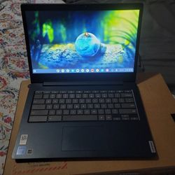 Laptop Chrome Book Lenovo  