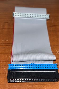 Flat ribbon cable
