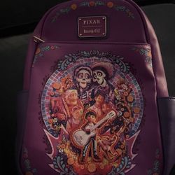 Loungefly Disney COCO Backpack