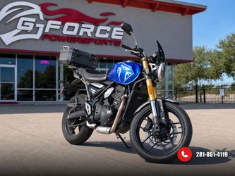 2024 TRIUMPH SPEED 400