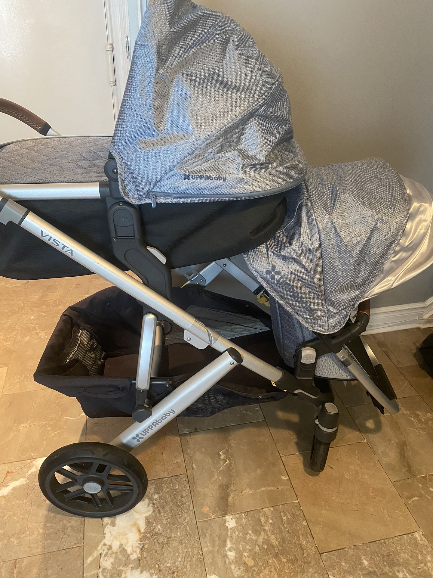 Uppababy Stroller And Travel Accessories 