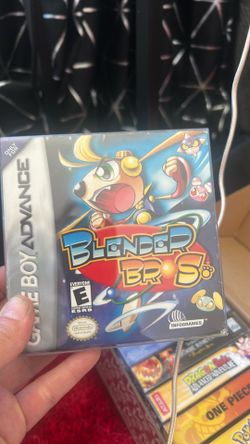 Gameboy Games