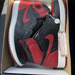 Jordan 1 BANNED