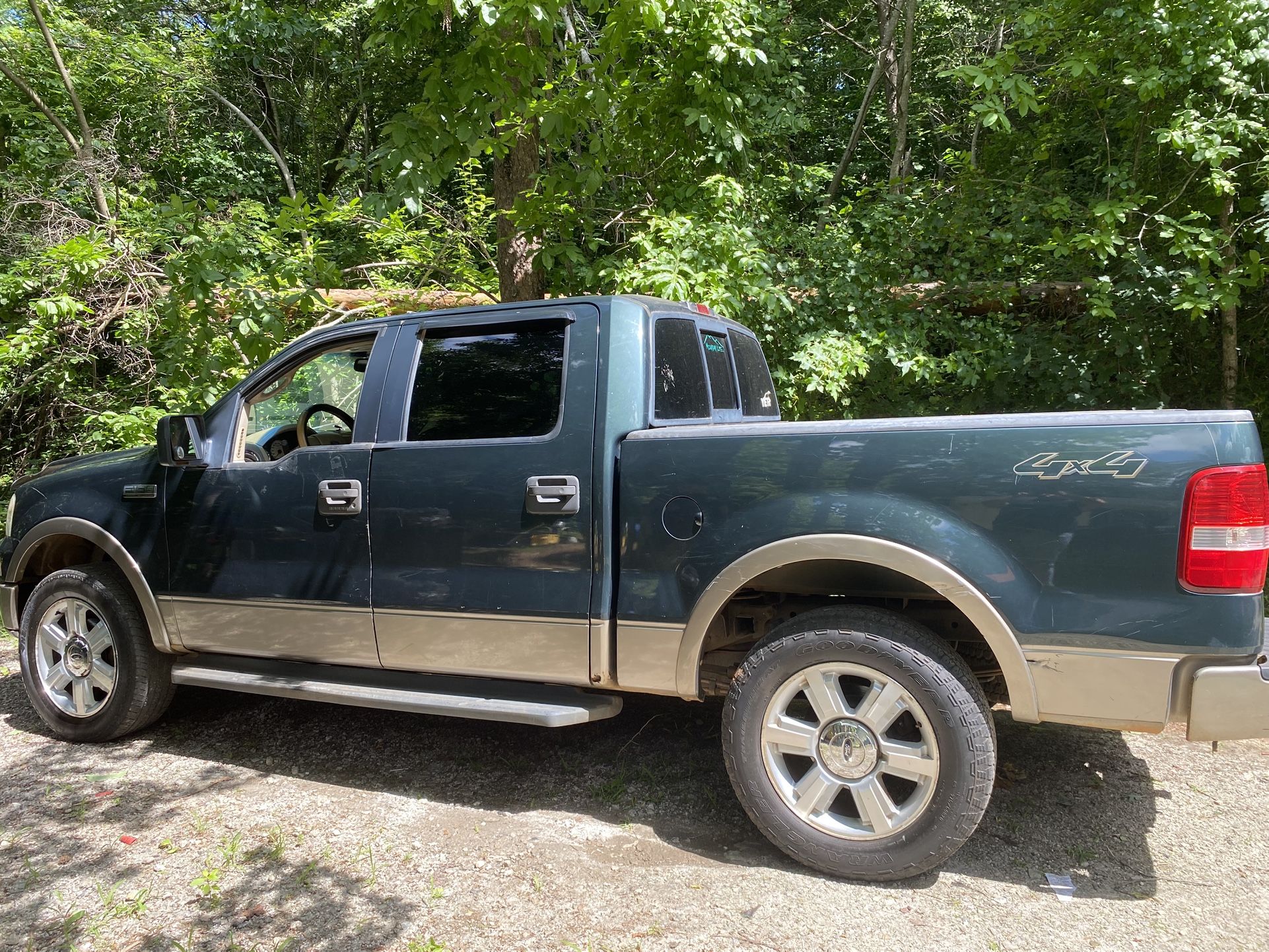 2006 Ford F-150