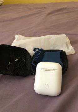 Apple charging case only