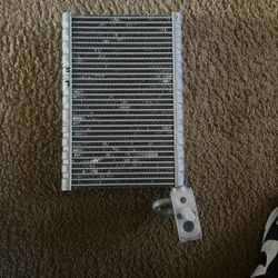 Jeep Cherokee 2014-2023 AC evaporator 