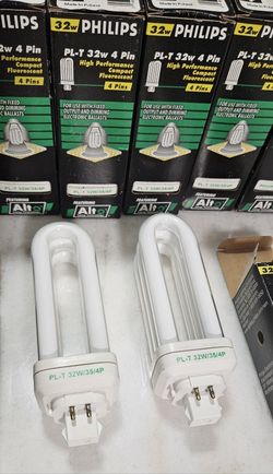 Philips Light Bulbs.