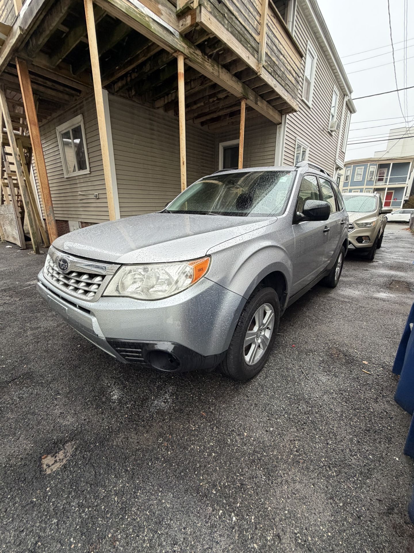 2012 Subaru Forester
