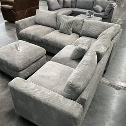 New Sectional 