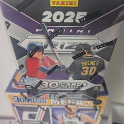 Sports Cards 2025 Football And Baseball