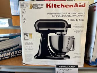 KitchenAid Stand Mixer