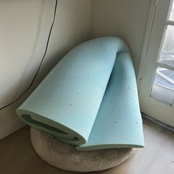 King Mattress Topper
