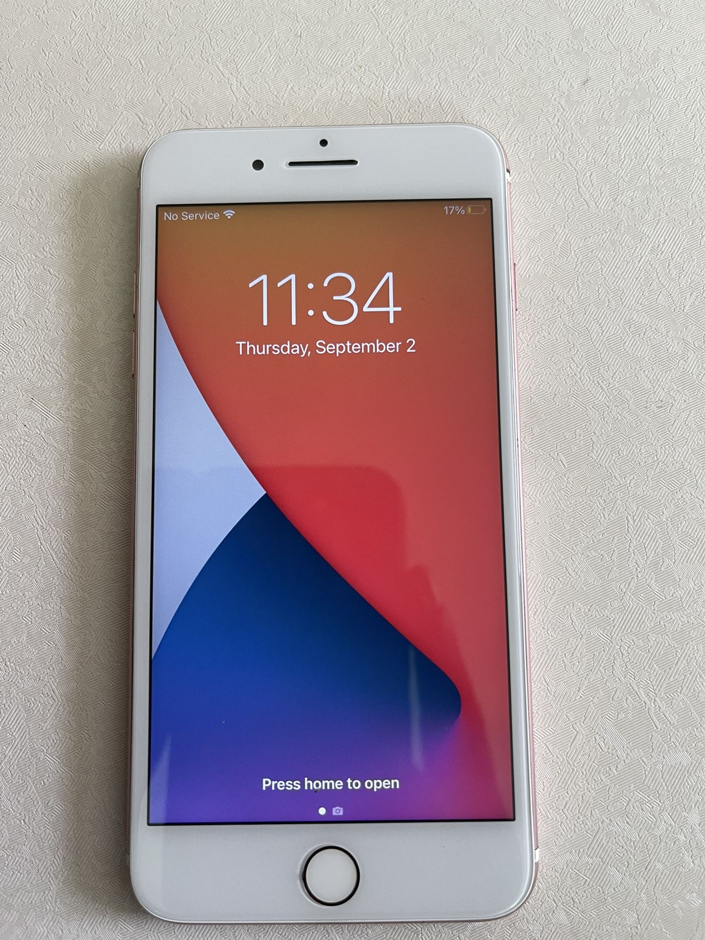 iPhone 7 Plus Unlocked 256gb