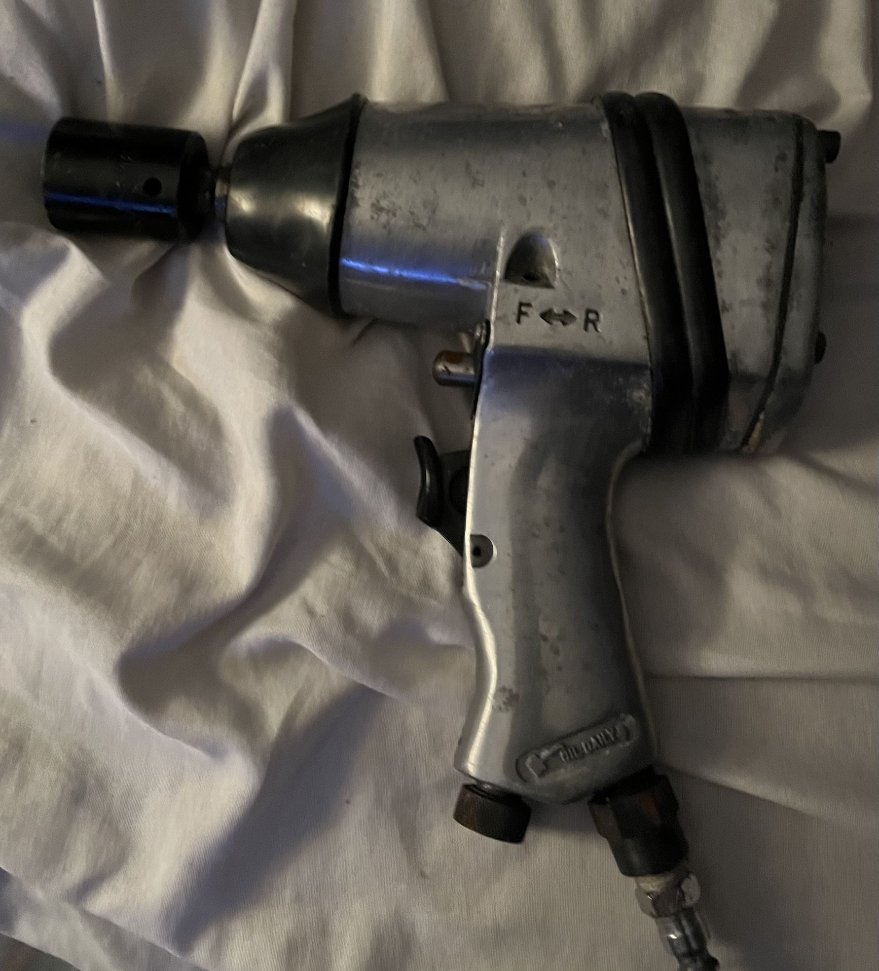 Air Compressor Gun